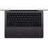 Ноутбук Apple MacBook Pro 14-inch Late 2023 MRX33LL/A (КЛАВ.РУС.ГРАВ.) Space Black 14.2 Ноутбук Apple MacBook Pro 14-inch Late 2023 MRX33LL/A (КЛАВ.РУС.ГРАВ.) Space Black 14.2