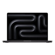 Ноутбук Apple MacBook Pro 14-inch Late 2023 MRX43ZP/A (КЛАВ.РУС.ГРАВ.) Space Black 14.2