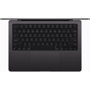Ноутбук Apple MacBook Pro 14-inch Late 2023 MRX43ZP/A (КЛАВ.РУС.ГРАВ.) Space Black 14.2
