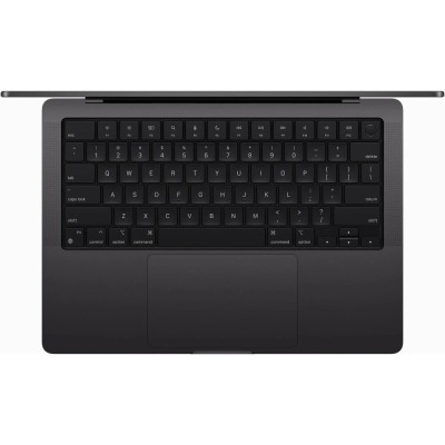 Ноутбук Apple MacBook Pro 14-inch Late 2023 MRX43ZP/A (КЛАВ.РУС.ГРАВ.) Space Black 14.2 Ноутбук Apple MacBook Pro 14-inch Late 2023 MRX43ZP/A (КЛАВ.РУС.ГРАВ.) Space Black 14.2
