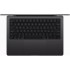 Ноутбук Apple MacBook Pro 14-inch Late 2023 MRX43ZP/A (КЛАВ.РУС.ГРАВ.) Space Black 14.2 Ноутбук Apple MacBook Pro 14-inch Late 2023 MRX43ZP/A (КЛАВ.РУС.ГРАВ.) Space Black 14.2