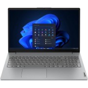 Ноутбук Lenovo V15 G4 AMN 82YU00W9IN (КЛАВ.РУС.ГРАВ.) Grey 15.6 FHD TN Ryzen 5 7520U/8Gb/512Gb SSD/DOS