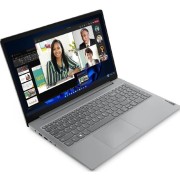 Ноутбук Lenovo V15 G4 AMN 82YU00W9IN (КЛАВ.РУС.ГРАВ.) Grey 15.6 FHD TN Ryzen 5 7520U/8Gb/512Gb SSD/DOS