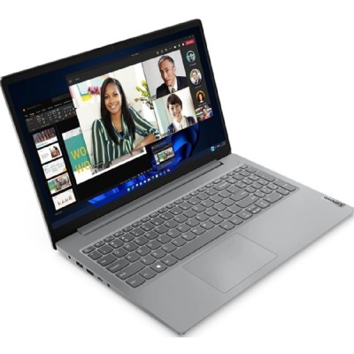 Ноутбук Lenovo V15 G4 AMN 82YU00W9IN (КЛАВ.РУС.ГРАВ.) Grey 15.6 FHD TN Ryzen 5 7520U/8Gb/512Gb SSD/DOS Ноутбук Lenovo V15 G4 AMN 82YU00W9IN (КЛАВ.РУС.ГРАВ.) Grey 15.6 FHD TN Ryzen 5 7520U/8Gb/512Gb SSD/DOS
