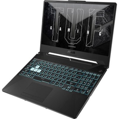 Ноутбук ASUS TUF Gaming A15 FA506NC-HN063 90NR0JF7-M005D0 Black 15.6 Ноутбук ASUS TUF Gaming A15 FA506NC-HN063 90NR0JF7-M005D0 Black 15.6
