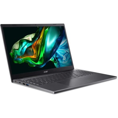 Ноутбук Acer Aspire A515-58P-359X NX.KHJER.001 Gray 15.6 Ноутбук Acer Aspire A515-58P-359X NX.KHJER.001 Gray 15.6