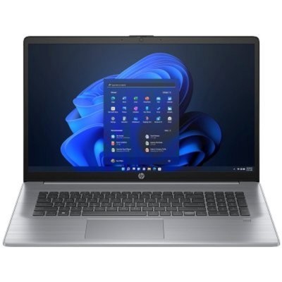 Ноутбук HP ProBook 470 G10 85C22EA Silver 17.3 Ноутбук HP ProBook 470 G10 85C22EA Silver 17.3