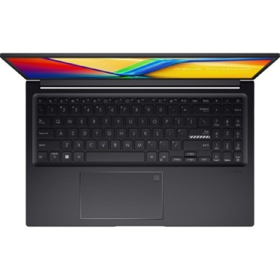 Ноутбук ASUS Vivobook 15X OLED K3504VA-MA476 90NB10A1-M00K60 Black 15.6 Ноутбук ASUS Vivobook 15X OLED K3504VA-MA476 90NB10A1-M00K60 Black 15.6