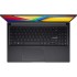 Ноутбук ASUS Vivobook 15X OLED K3504VA-MA476 90NB10A1-M00K60 Black 15.6 Ноутбук ASUS Vivobook 15X OLED K3504VA-MA476 90NB10A1-M00K60 Black 15.6