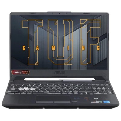 Ноутбук ASUS TUF Gaming FA506NCR-HN044 90NR0JV7-M002W0 15.6 Ноутбук ASUS TUF Gaming FA506NCR-HN044 90NR0JV7-M002W0 15.6