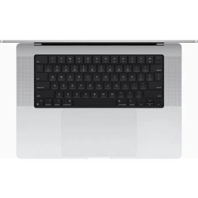 Ноутбук Apple MacBook Pro 16-inch Late 2023 Z1AJ0005H/MRW43 (КЛАВ.РУС.ГРАВ.) Silver 16 Ноутбук Apple MacBook Pro 16-inch Late 2023 Z1AJ0005H/MRW43 (КЛАВ.РУС.ГРАВ.) Silver 16