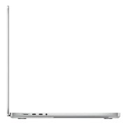 Ноутбук Apple MacBook Pro 16-inch Late 2023 Z1AJ0005H/MRW43 (КЛАВ.РУС.ГРАВ.) Silver 16