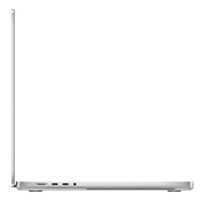 Ноутбук Apple MacBook Pro 16-inch Late 2023 Z1AJ0005H/MRW43 (КЛАВ.РУС.ГРАВ.) Silver 16 Ноутбук Apple MacBook Pro 16-inch Late 2023 Z1AJ0005H/MRW43 (КЛАВ.РУС.ГРАВ.) Silver 16