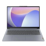 Ноутбук Lenovo IdeaPad Slim 3 15AMN8 82XQ00K0UE (КЛАВ.РУС.ГРАВ.) Grey 15.6