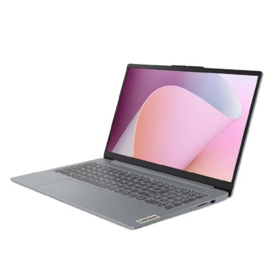 Ноутбук Lenovo IdeaPad Slim 3 15AMN8 82XQ00K0UE (КЛАВ.РУС.ГРАВ.) Grey 15.6 Ноутбук Lenovo IdeaPad Slim 3 15AMN8 82XQ00K0UE (КЛАВ.РУС.ГРАВ.) Grey 15.6