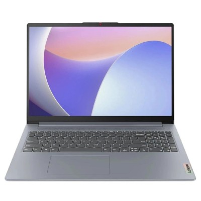 Ноутбук Lenovo IdeaPad Slim 3 15AMN8 82XQ00K1UE (КЛАВ.РУС.ГРАВ.) Grey 15.6 Ноутбук Lenovo IdeaPad Slim 3 15AMN8 82XQ00K1UE (КЛАВ.РУС.ГРАВ.) Grey 15.6