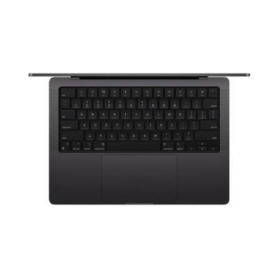 Ноутбук Apple MacBook Pro 14-inch 2024 MW2U3HN/A (КЛАВ.РУС.ГРАВ.) Space Black 14.2 Ноутбук Apple MacBook Pro 14-inch 2024 MW2U3HN/A (КЛАВ.РУС.ГРАВ.) Space Black 14.2