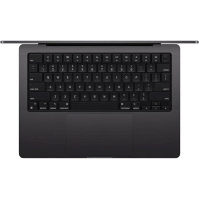 Ноутбук Apple MacBook Pro 14-inch 2024 MW2U3LL/A (КЛАВ.РУС.ГРАВ.) Space Black 14.2 Ноутбук Apple MacBook Pro 14-inch 2024 MW2U3LL/A (КЛАВ.РУС.ГРАВ.) Space Black 14.2