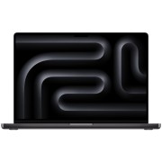 Ноутбук Apple MacBook Pro 16-inch 2024 MX2X3HN/A (КЛАВ.РУС.ГРАВ.) Space Black 16