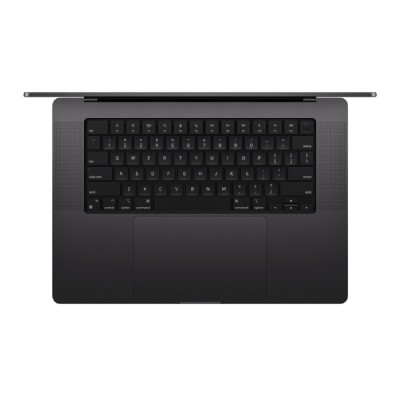 Ноутбук Apple MacBook Pro 16-inch 2024 MX2X3HN/A (КЛАВ.РУС.ГРАВ.) Space Black 16 Ноутбук Apple MacBook Pro 16-inch 2024 MX2X3HN/A (КЛАВ.РУС.ГРАВ.) Space Black 16