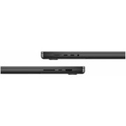 Ноутбук Apple MacBook Pro 16-inch 2024 MX303HN/A (КЛАВ.РУС.ГРАВ.) Space Black 16