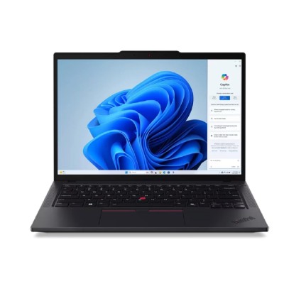 Ноутбук Lenovo ThinkPad T14 G5 21MLA01QCD_PRO (КЛАВ.РУС.ГРАВ.) Black 14 Ноутбук Lenovo ThinkPad T14 G5 21MLA01QCD_PRO (КЛАВ.РУС.ГРАВ.) Black 14