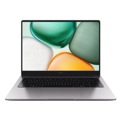 Ноутбук Honor MagicBook X14 2025 5301ALWY Grey FHD i5-12450H/8GB/512GB/DOS Ноутбук Honor MagicBook X14 2025 5301ALWY Grey FHD i5-12450H/8GB/512GB/DOS