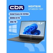 Ноутбук CBR LP-MDCR-1501 15.6