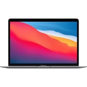 Ноутбук Apple MacBook Air 13-inch Late 2020 MGN63ZS/A (КЛАВ.РУС.ГРАВ.) Space Grey 13.3'' Retina (2560x1600) M1 8C CPU 7C GPU/8GB/256GB SSD/рекоменд.переходник 11007065 (A2337)