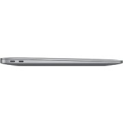 Ноутбук Apple MacBook Air 13-inch Late 2020 MGN63ZS/A (КЛАВ.РУС.ГРАВ.) Space Grey 13.3'' Retina (2560x1600) M1 8C CPU 7C GPU/8GB/256GB SSD/рекоменд.переходник 11007065 (A2337)