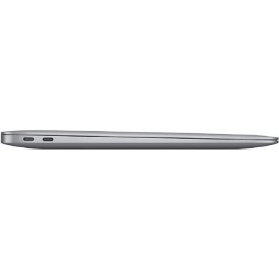 Ноутбук Apple MacBook Air 13-inch Late 2020 MGN63ZS/A (КЛАВ.РУС.ГРАВ.) Space Grey 13.3'' Retina (2560x1600) M1 8C CPU 7C GPU/8GB/256GB SSD/рекоменд.переходник 11007065 (A2337) Ноутбук Apple MacBook Air 13-inch Late 2020 MGN63ZS/A (КЛАВ.РУС.ГРАВ.) Space Grey 13.3'' Retina (2560x1600) M1 8C CPU 7C GPU/8GB/256GB SSD/рекоменд.переходник 11007065 (A2337)