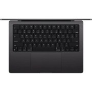 Ноутбук Apple MacBook Pro 14-inch 2024 MW2U3RU/A Space Black 14.2