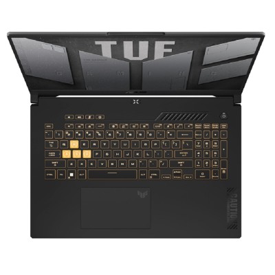 Ноутбук ASUS TUF Gaming F17 FX707VUR-HX225 90NR0CS5-M00E30 Mecha Gray 17.3 Ноутбук ASUS TUF Gaming F17 FX707VUR-HX225 90NR0CS5-M00E30 Mecha Gray 17.3