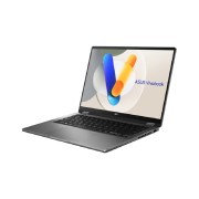 Ноутбук ASUS VivoBook Flip 14 TP3407SA-QL055W 90NB14Y1-M00690 Matte Gray 14