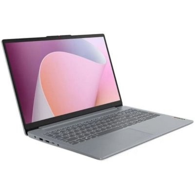 Ноутбук Lenovo IdeaPad Slim 3 15AMN8 82XQ00N7PS (КЛАВ.РУС.ГРАВ.) Arctic Grey 15.6 Ноутбук Lenovo IdeaPad Slim 3 15AMN8 82XQ00N7PS (КЛАВ.РУС.ГРАВ.) Arctic Grey 15.6