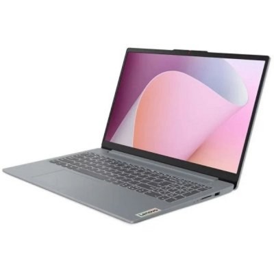 Ноутбук Lenovo IdeaPad Slim 3 15AMN8 82XQ00N7PS (КЛАВ.РУС.ГРАВ.) Arctic Grey 15.6 Ноутбук Lenovo IdeaPad Slim 3 15AMN8 82XQ00N7PS (КЛАВ.РУС.ГРАВ.) Arctic Grey 15.6