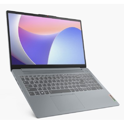 Ноутбук Lenovo IdeaPad Slim 3 15IRU8 82X700EUPS (КЛАВ.РУС.ГРАВ.) Arctic Grey 15.6 Ноутбук Lenovo IdeaPad Slim 3 15IRU8 82X700EUPS (КЛАВ.РУС.ГРАВ.) Arctic Grey 15.6
