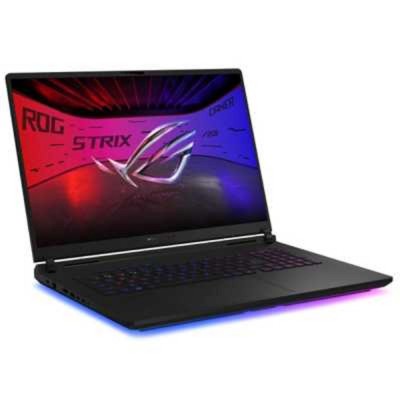 Ноутбук ASUS ROG Strix Scar G835LW-SA112W 90NR0LI1-M005M0 Black 18 Ноутбук ASUS ROG Strix Scar G835LW-SA112W 90NR0LI1-M005M0 Black 18