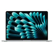 Ноутбук Apple MacBook Air 13-inch 2025 MW0X3LL/A (КЛАВ.РУС.ГРАВ.) Silver 13.6