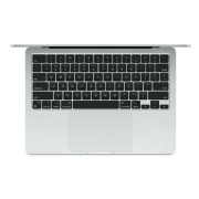 Ноутбук Apple MacBook Air 13-inch 2025 MW0X3LL/A (КЛАВ.РУС.ГРАВ.) Silver 13.6