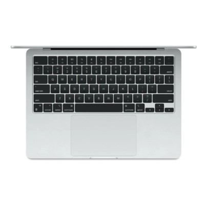 Ноутбук Apple MacBook Air 13-inch 2025 MW0X3LL/A (КЛАВ.РУС.ГРАВ.) Silver 13.6 Ноутбук Apple MacBook Air 13-inch 2025 MW0X3LL/A (КЛАВ.РУС.ГРАВ.) Silver 13.6