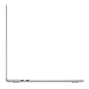 Ноутбук Apple MacBook Air 13-inch 2025 MW0X3LL/A (КЛАВ.РУС.ГРАВ.) Silver 13.6