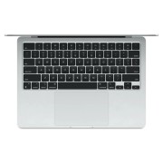 Ноутбук Apple MacBook Air 13-inch 2025 MW0W3LL/A (КЛАВ.РУС.ГРАВ.) Silver 13.6