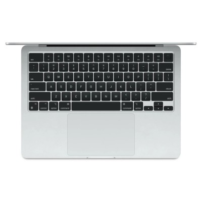Ноутбук Apple MacBook Air 13-inch 2025 MW0W3LL/A (КЛАВ.РУС.ГРАВ.) Silver 13.6 Ноутбук Apple MacBook Air 13-inch 2025 MW0W3LL/A (КЛАВ.РУС.ГРАВ.) Silver 13.6