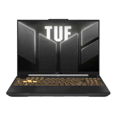 Ноутбук ASUS TUF F16 FX607VU-RL061 Mecha Gray 16 Ноутбук ASUS TUF F16 FX607VU-RL061 Mecha Gray 16
