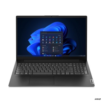 Ноутбук Lenovo V15 G4 AMN 82YU00CUAK (КЛАВ.РУС.ГРАВ.) Business Black 15.6 Ноутбук Lenovo V15 G4 AMN 82YU00CUAK (КЛАВ.РУС.ГРАВ.) Business Black 15.6