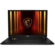 Ноутбук MSI Stealth 18 HX AI A2XWIG-051RU 9S7-183341-051 Black 18