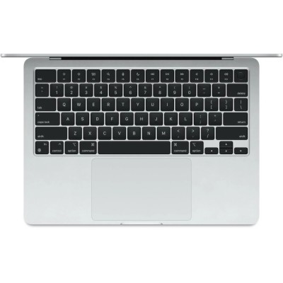 Ноутбук Apple MacBook Air 13-inch 2025 MW0W3RU/A Silver 13.6 Ноутбук Apple MacBook Air 13-inch 2025 MW0W3RU/A Silver 13.6