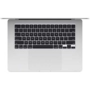 Ноутбук Apple MacBook Air 15-inch 2025 MW1H3LL/A (КЛАВ.РУС.ГРАВ.) Silver 15.3