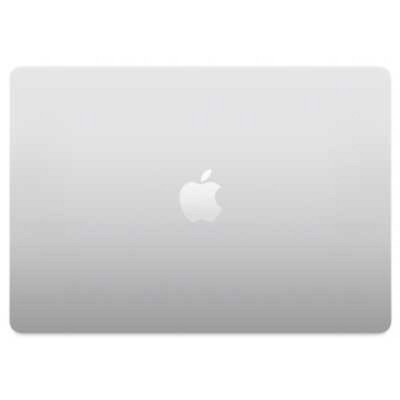 Ноутбук Apple MacBook Air 15-inch 2025 MW1H3LL/A (КЛАВ.РУС.ГРАВ.) Silver 15.3 Ноутбук Apple MacBook Air 15-inch 2025 MW1H3LL/A (КЛАВ.РУС.ГРАВ.) Silver 15.3